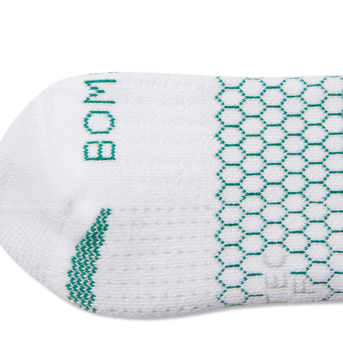 Bombas Women's Golf Quarter Socks 6-Pack, Cushioned Athletic Golf Socks