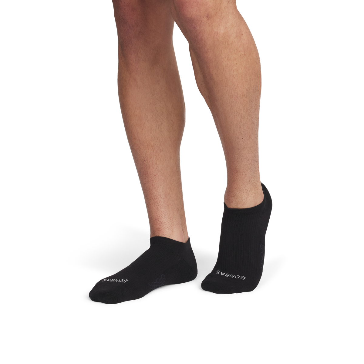 Bombas Men's Modern Rib Ankle Socks 8-Pack