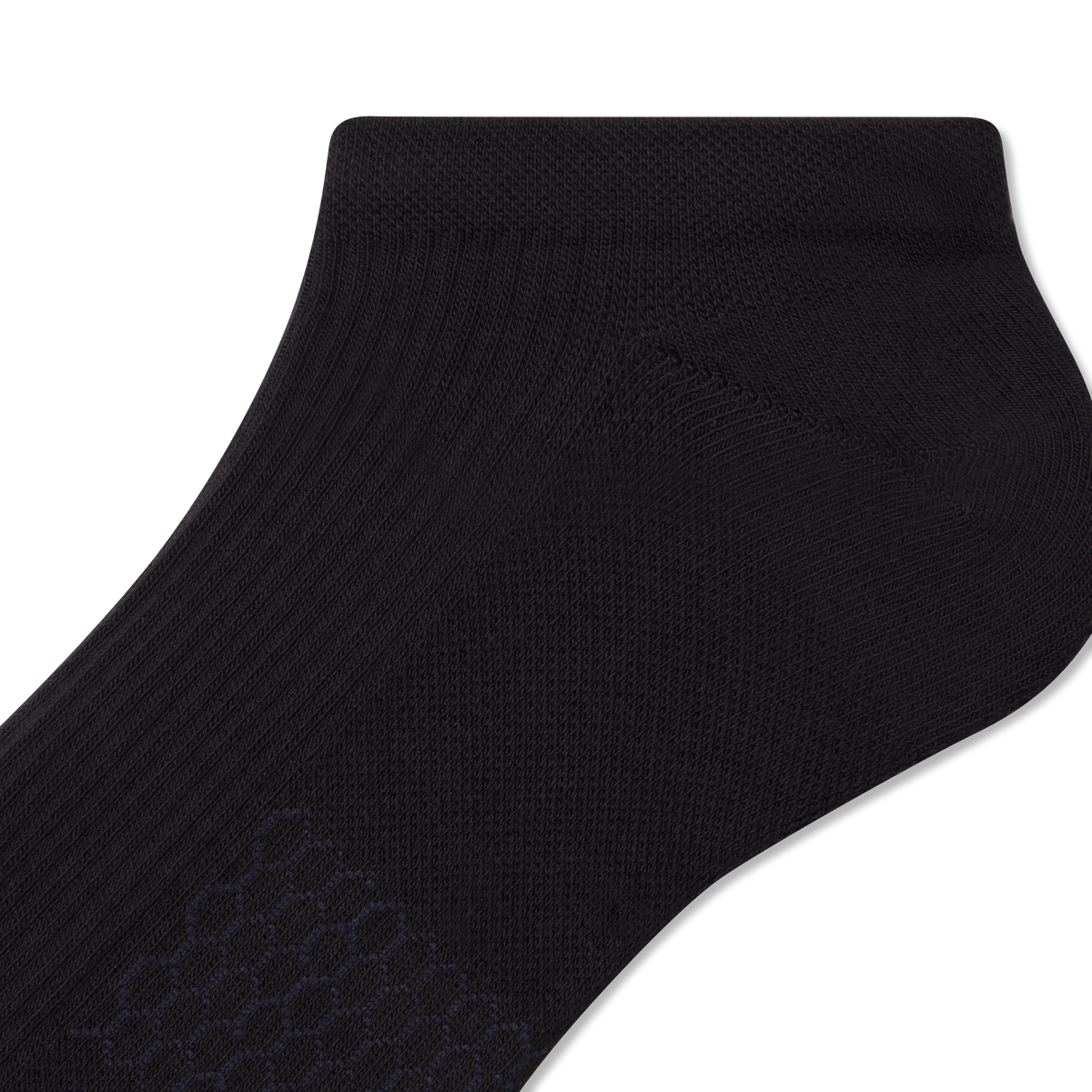 Bombas Women's Modern Rib Ankle Socks 4-Pack - Lightweight Cushioned Socks