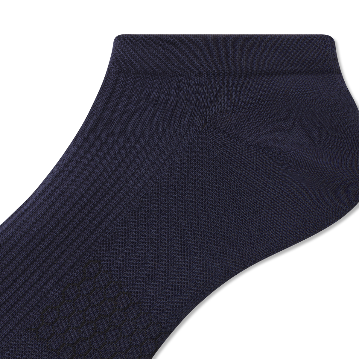 Bombas Men's Modern Rib Ankle Socks 8-Pack