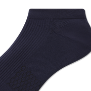 Bombas Men's Modern Rib Ankle Socks 8-Pack