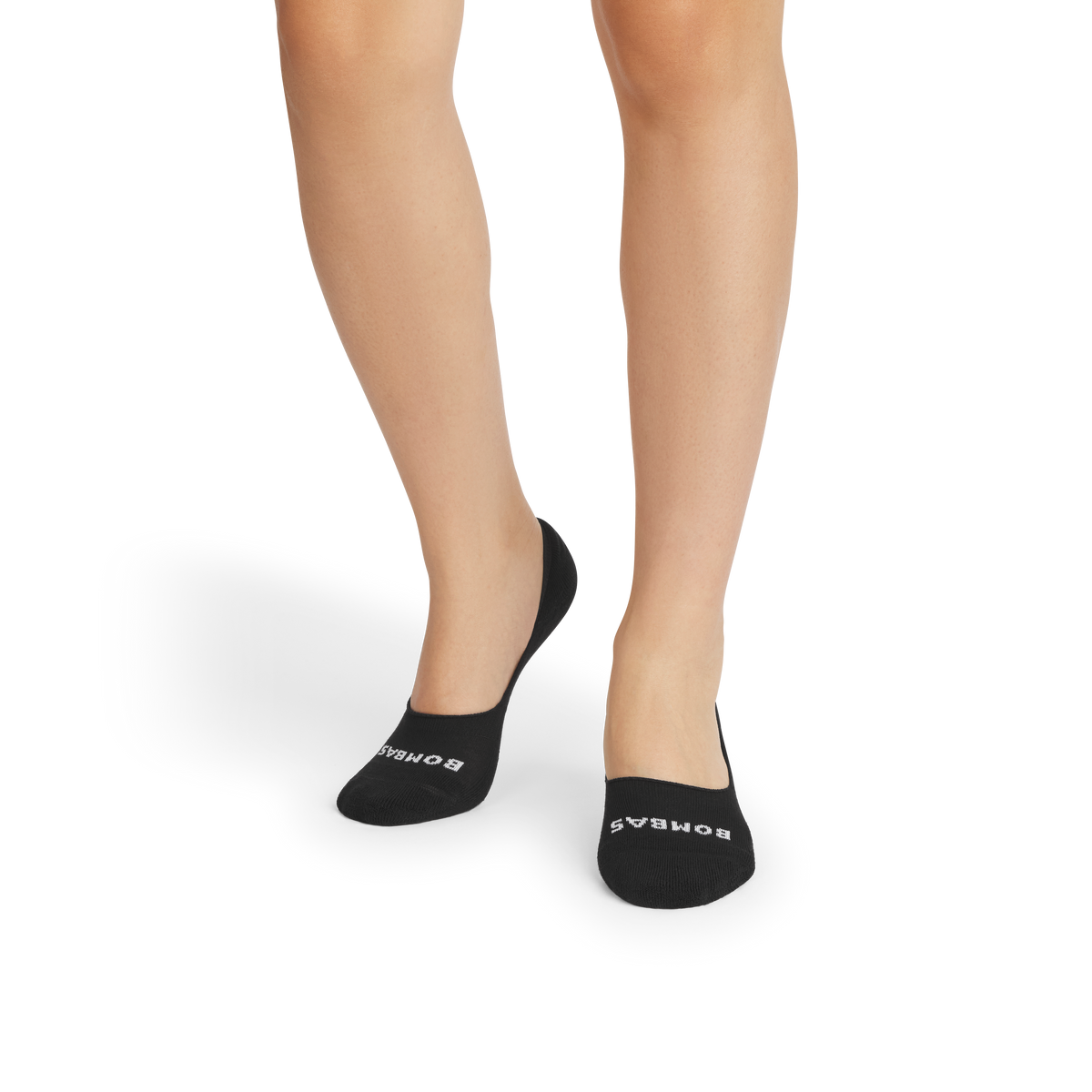 Bombas Women's Mid-Cut Cushioned No Show Socks 8-Pack - Midweight Low Socks