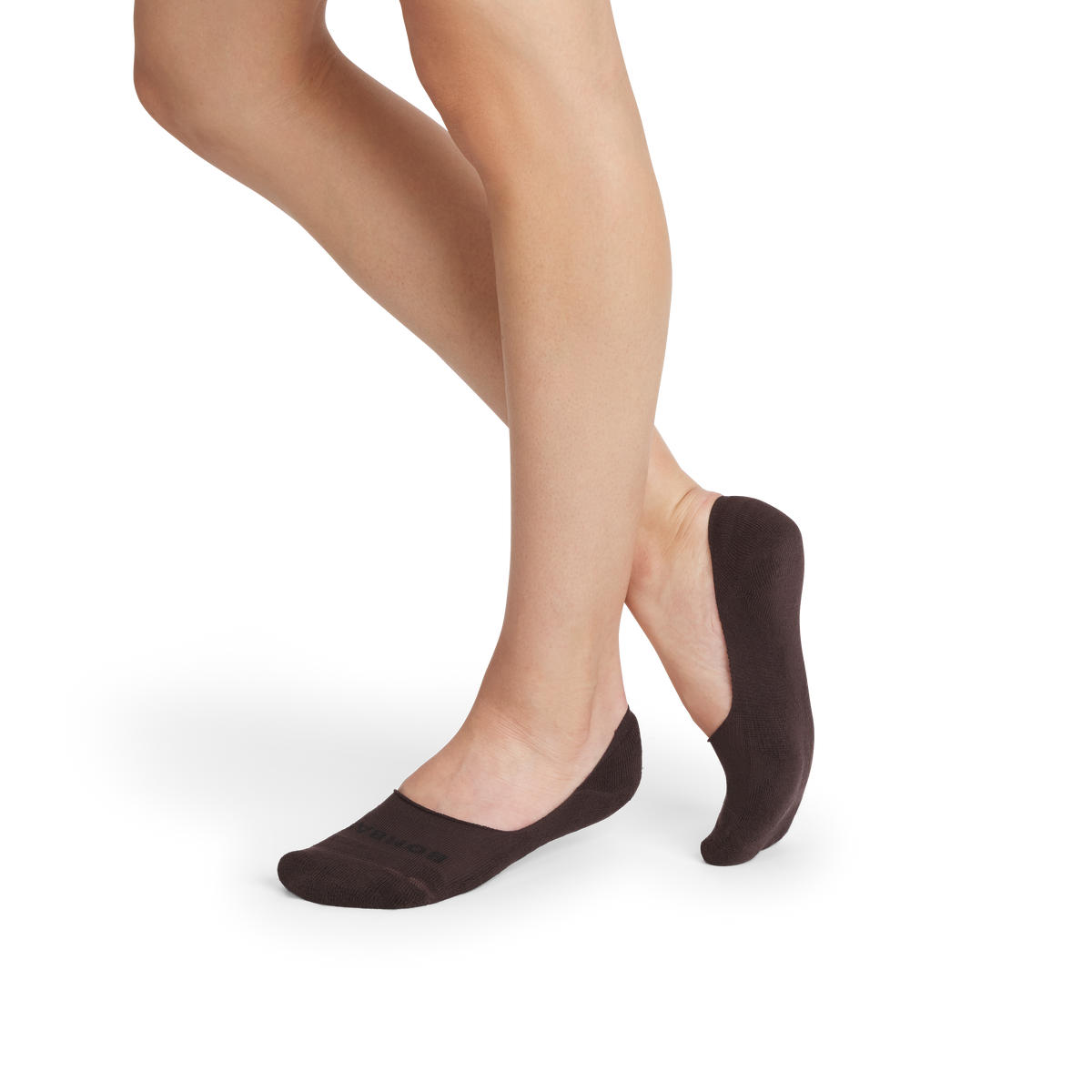 Bombas Women's Mid-Cut Cushioned No Show Socks 8-Pack - Midweight Low Socks