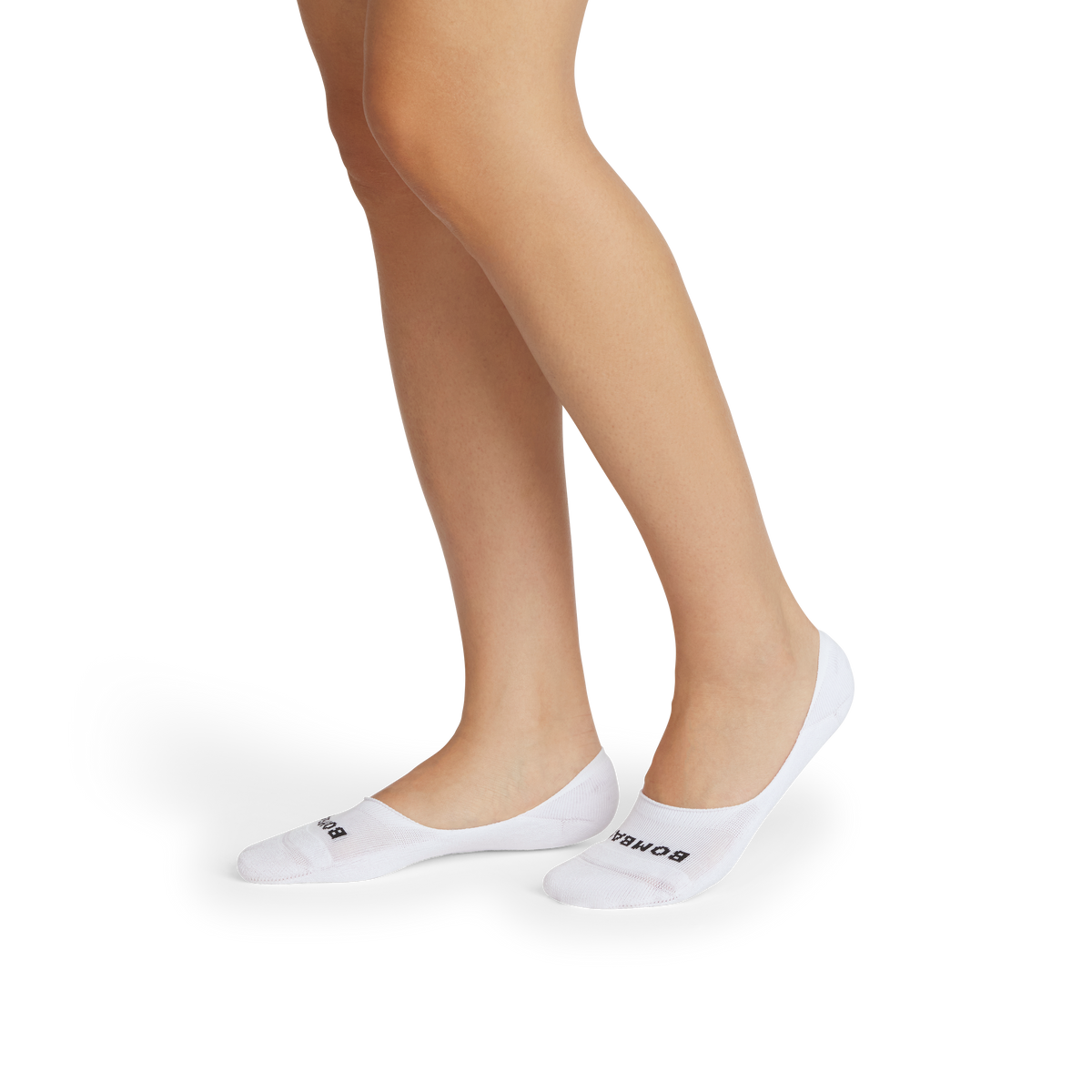 Bombas Women's Mid-Cut Cushioned No Show Socks 8-Pack - Midweight Low Socks