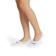 Bombas Women's Mid-Cut Cushioned No Show Socks 8-Pack - Midweight Low Socks