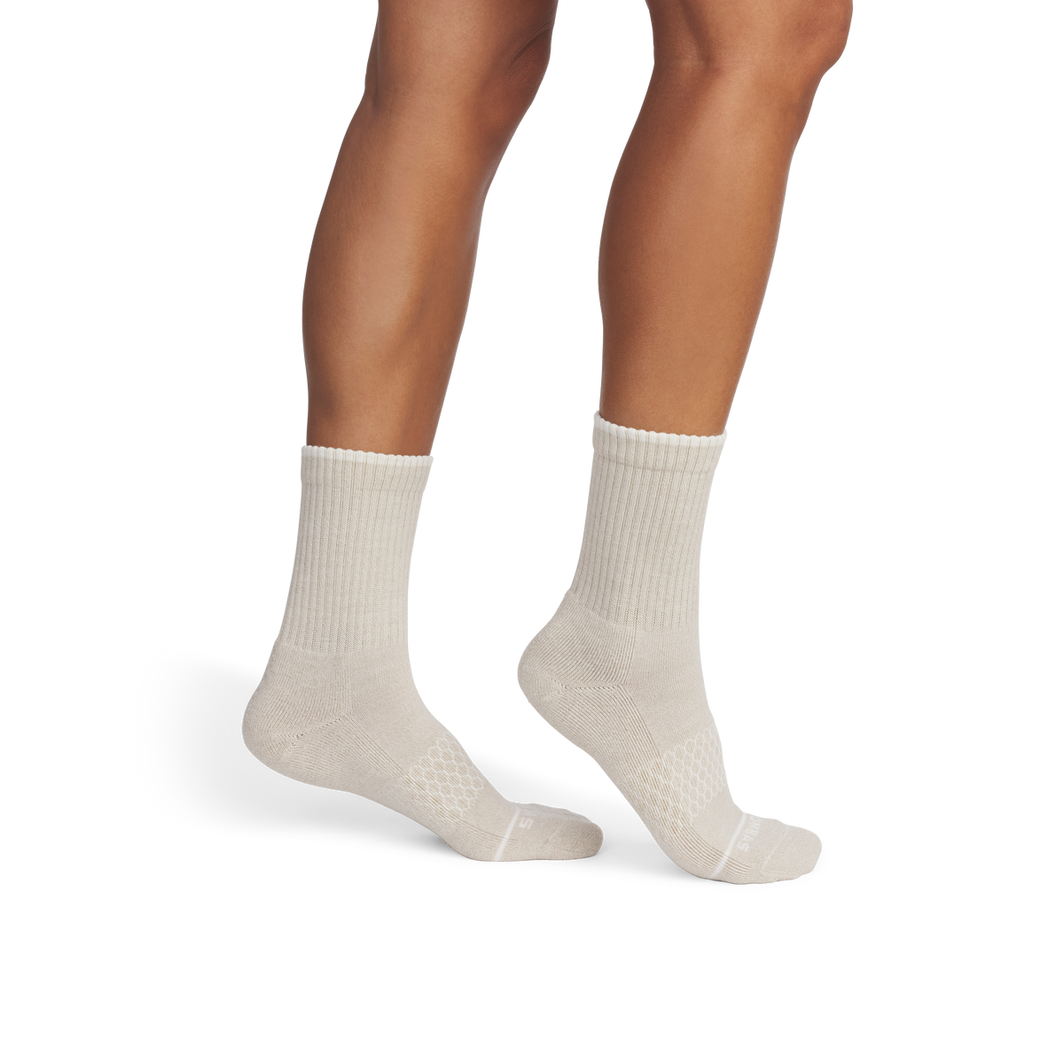 Bombas Women's Merino Wool Blend Half Calf Socks