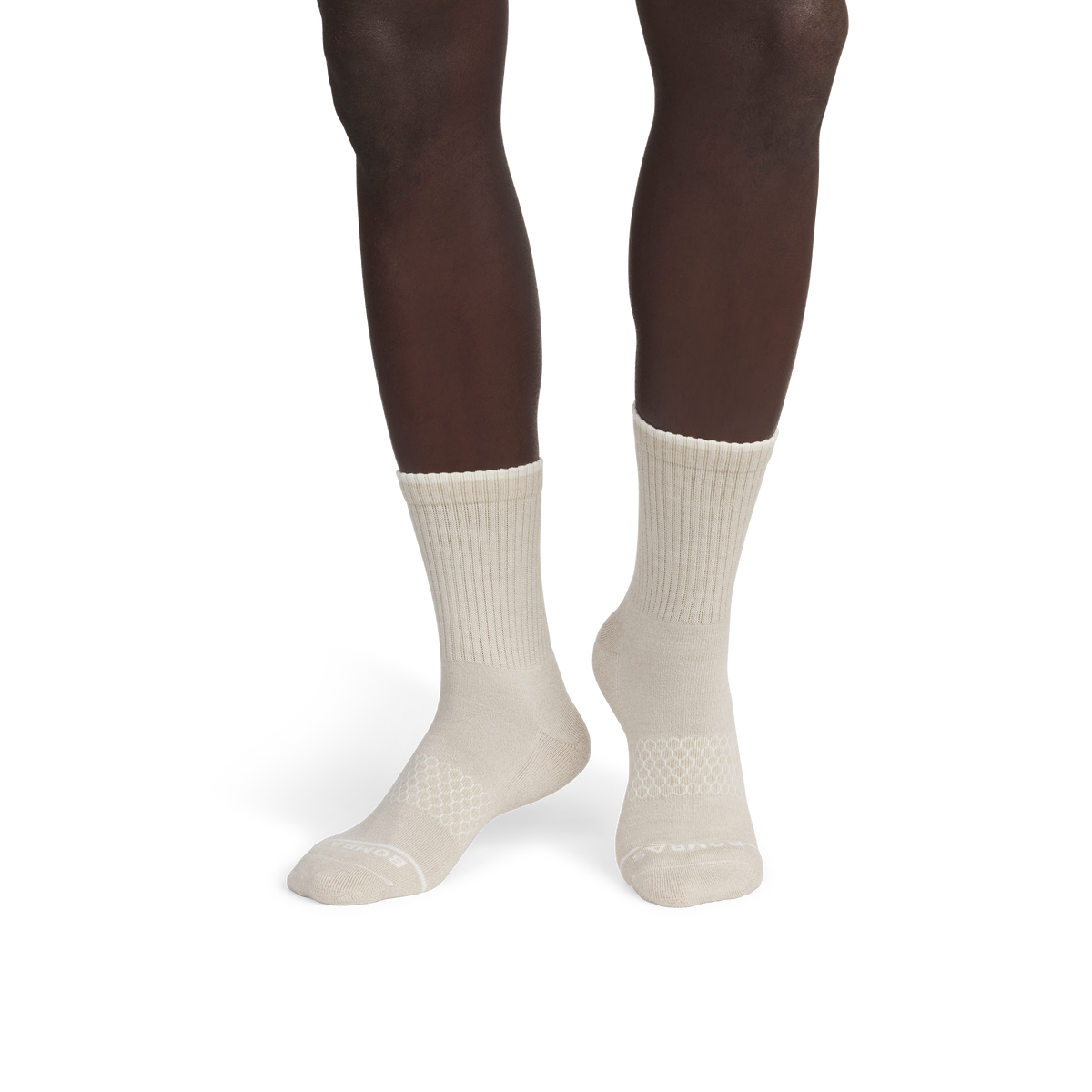 Bombas Men's Merino Wool Blend Half Calf Socks