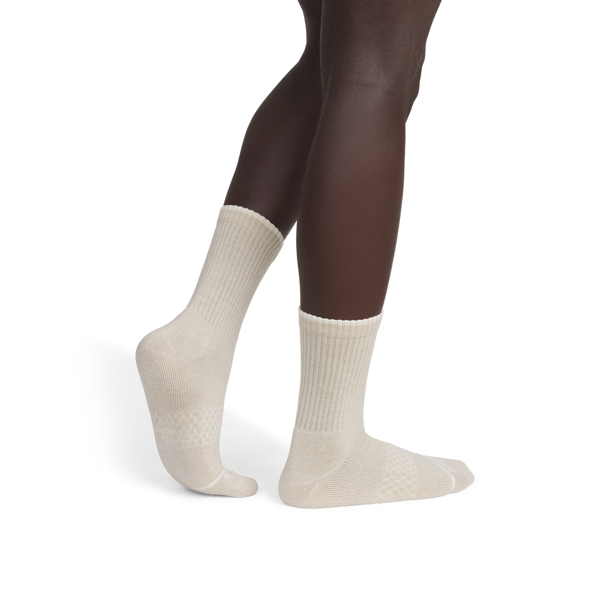 Bombas Men's Merino Wool Blend Half Calf Socks