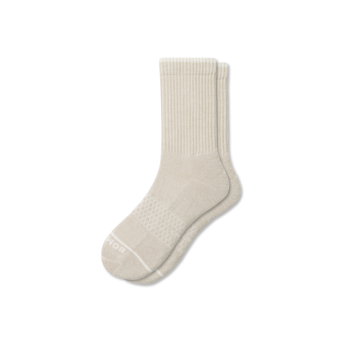 Bombas Men's Merino Wool Blend Half Calf Socks