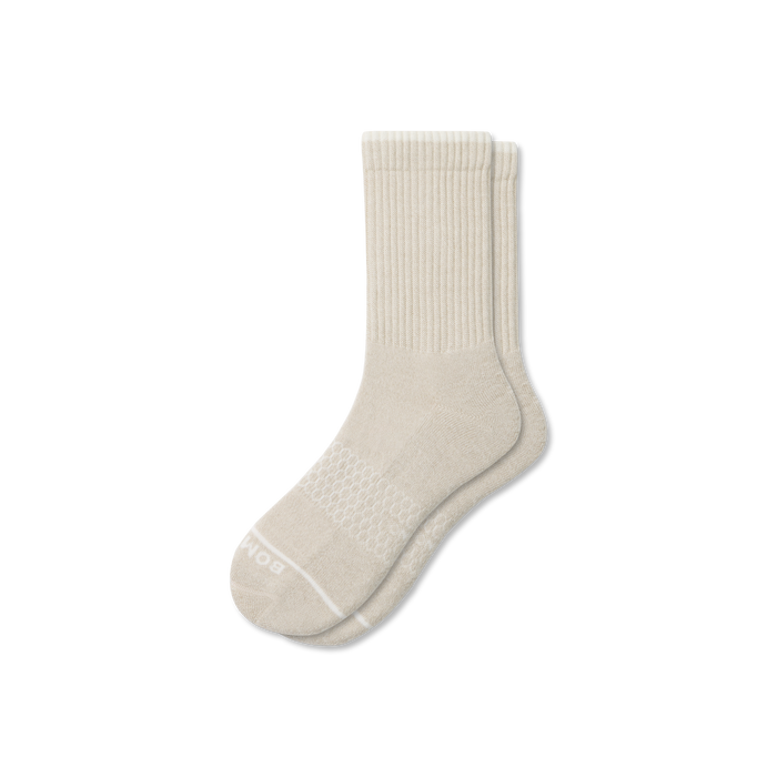 Bombas Men's Merino Wool Blend Half Calf Socks