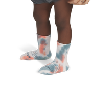 Bombas Toddler Celebration Gripper Calf Socks 4-Pack Gift Box
