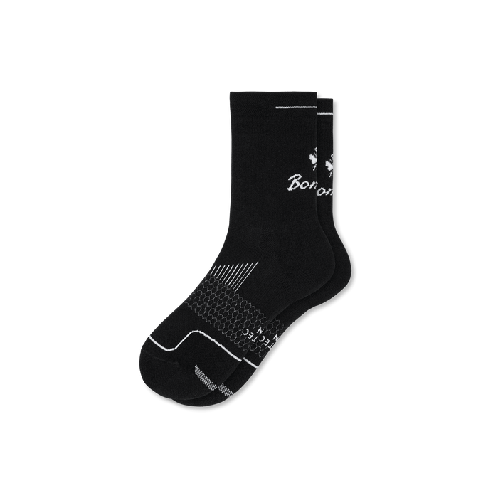 Bombas Men's Run Half Calf Socks