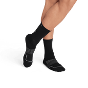 Bombas Men's Run Half Calf Socks