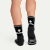 Bombas Men's Run Half Calf Socks