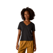Bombas Women's Pima Cotton V-Neck T-Shirt 3-Pack