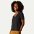 Bombas Women's Pima Cotton V-Neck T-Shirt 3-Pack