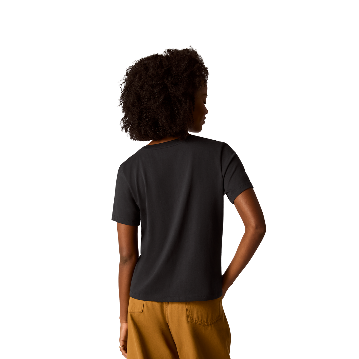 Bombas Women's Pima Cotton V-Neck T-Shirt 3-Pack