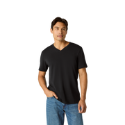Bombas Men's Pima Cotton V-Neck T-Shirt