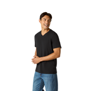 Bombas Men's Pima Cotton V-Neck T-Shirt