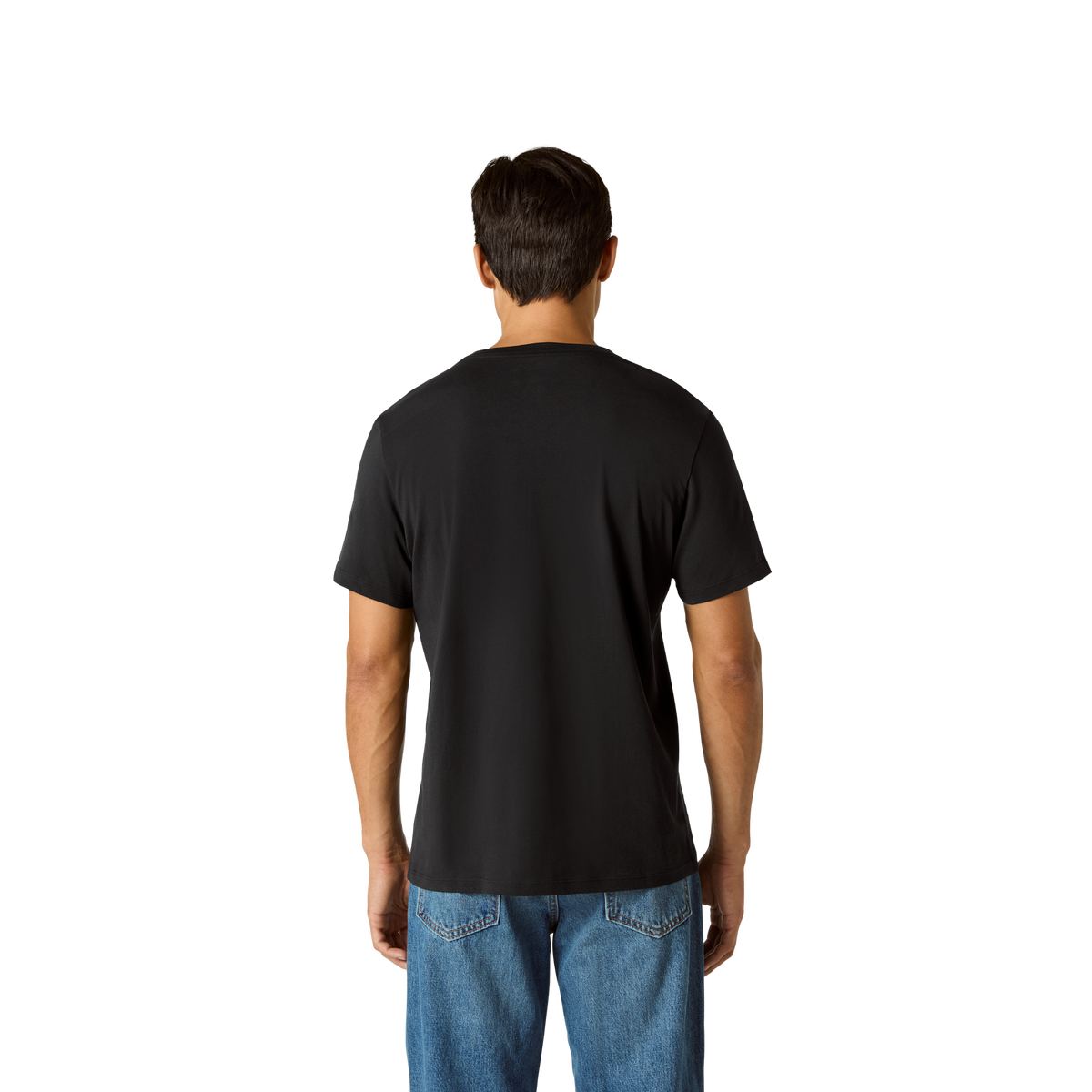 Bombas Men's Pima Cotton V-Neck T-Shirt
