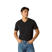 Bombas Men's Pima Cotton V-Neck T-Shirt