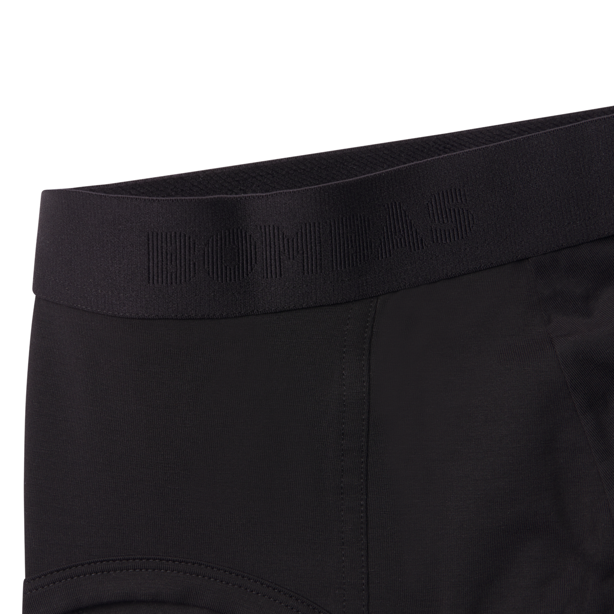 Bombas Men's Cotton Modal Blend Flyless Briefs 12-Pack