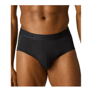 Bombas Men's Cotton Modal Blend Flyless Briefs 12-Pack