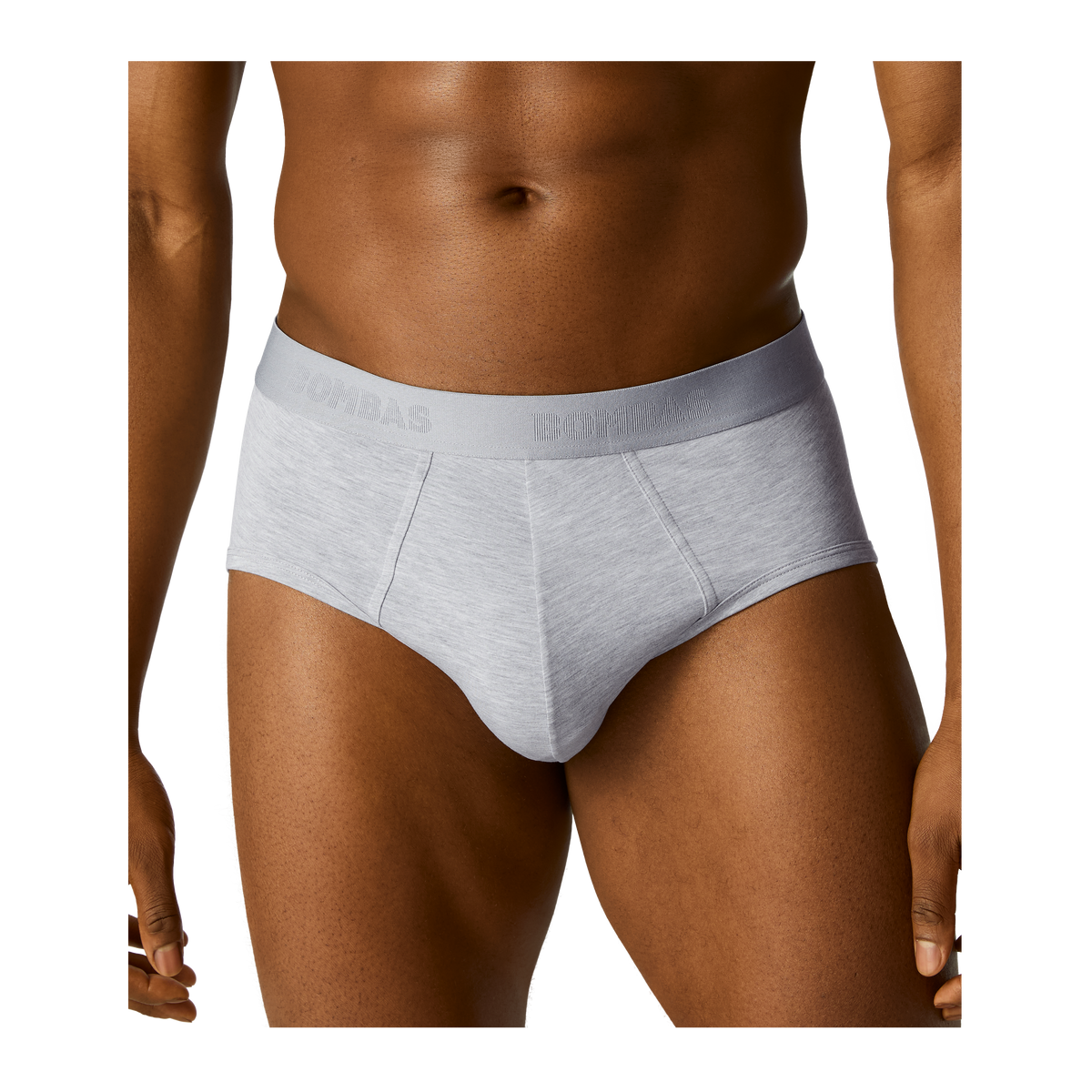 Bombas Men's Cotton Modal Blend Flyless Brief