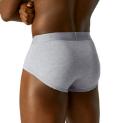 Bombas Men's Cotton Modal Blend Flyless Brief