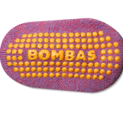 Bombas Baby Gripper Socks 4-Pack 6-12 Months - Non-Slip Baby Socks
