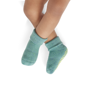Bombas Baby Gripper Socks 4-Pack 6-12 Months - Non-Slip Baby Socks