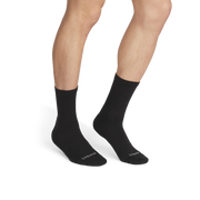 Bombas Men's Modern Rib Half Calf Socks