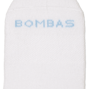 Bombas Toddler Lightweight Ankle Socks 4-Pack - Kids Seamless Toe Thin Socks