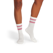 Bombas Women's Half Calf Socks 8-Pack with Arch Support