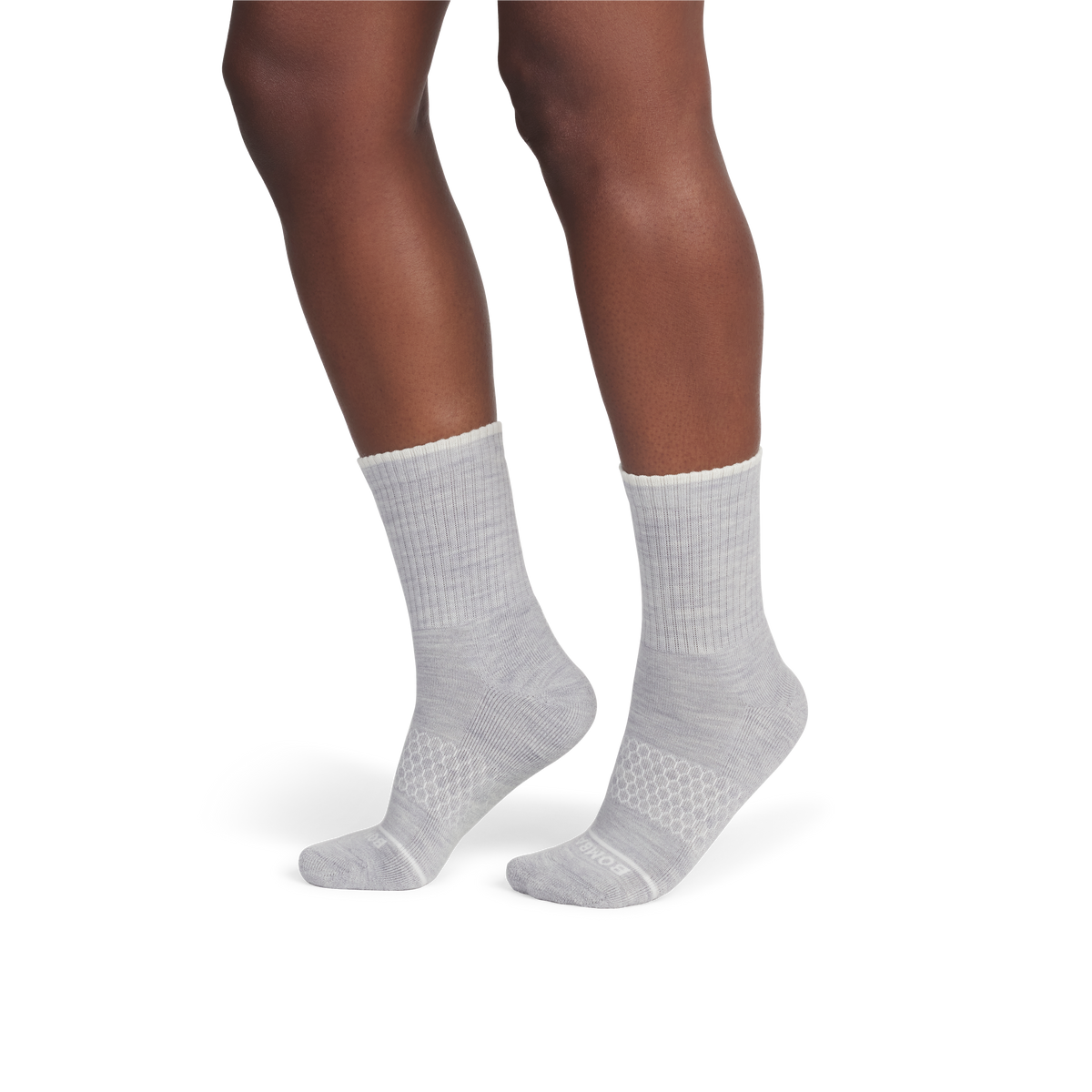 Bombas Women's Merino Wool Blend Half Calf Sock 4-Pack
