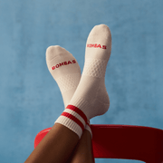 Bombas Women's Vintage Stripes Quarter Sock 12-Pack