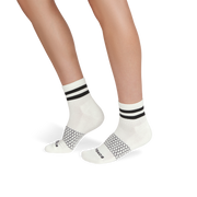 Bombas Women's Vintage Stripes Quarter Sock 12-Pack