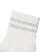 Bombas Men's Vintage Stripes Quarter Socks