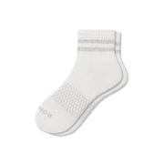 Bombas Men's Vintage Stripes Quarter Socks