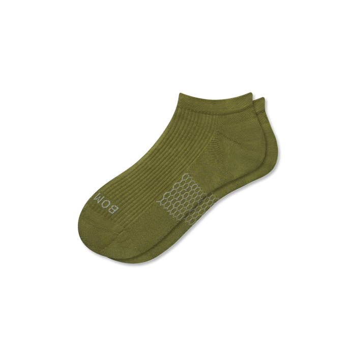 Bombas Men's Modern Rib Ankle Socks