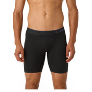 Bombas Men's Sport Flyless Boxer Briefs 8 6-Pack