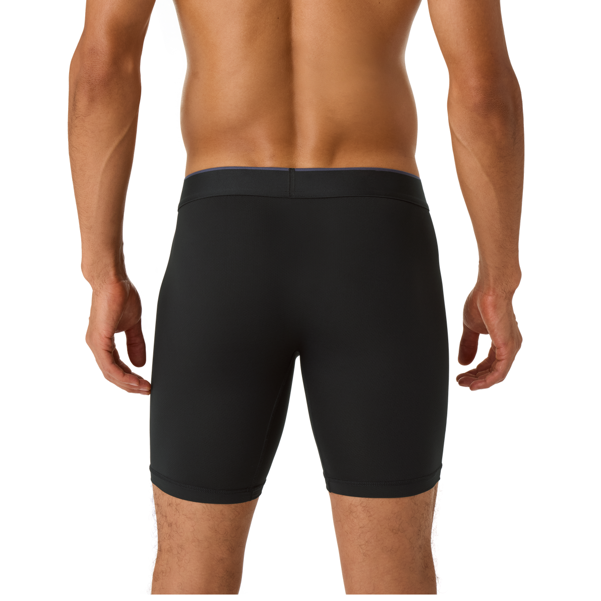 Bombas Men's Sport Flyless Boxer Brief 8 3-Pack