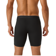 Bombas Men's Sport Flyless Boxer Brief 8