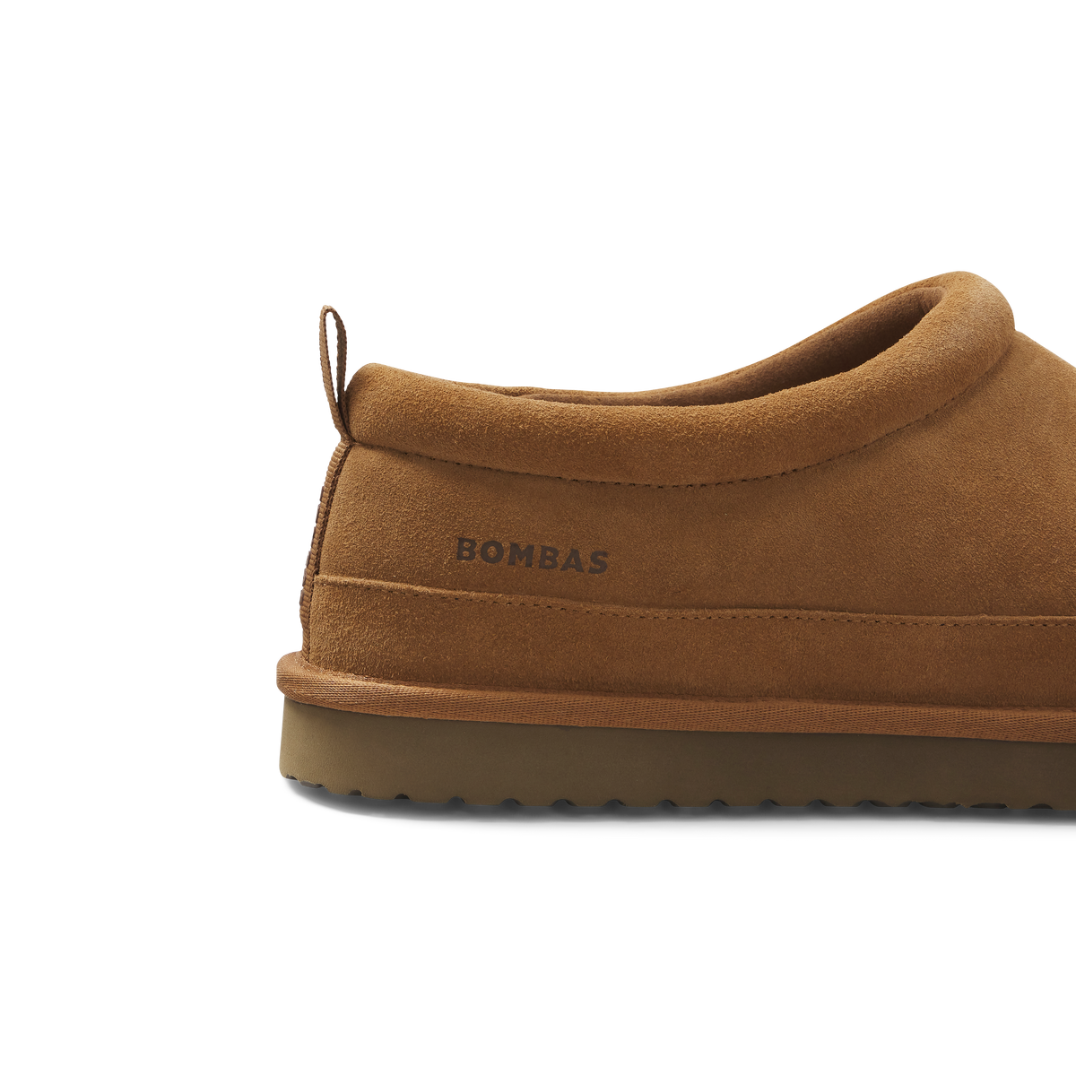 Bombas Men's Saturday Suede Slip-On