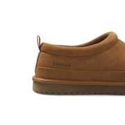 Bombas Men's Saturday Suede Slip-On