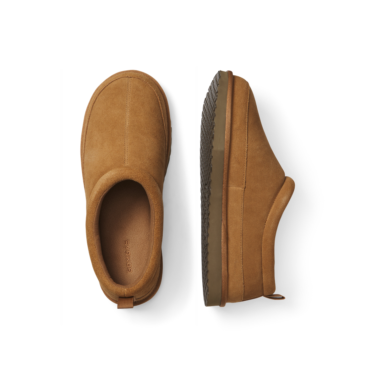 Bombas Men's Saturday Suede Slip-On