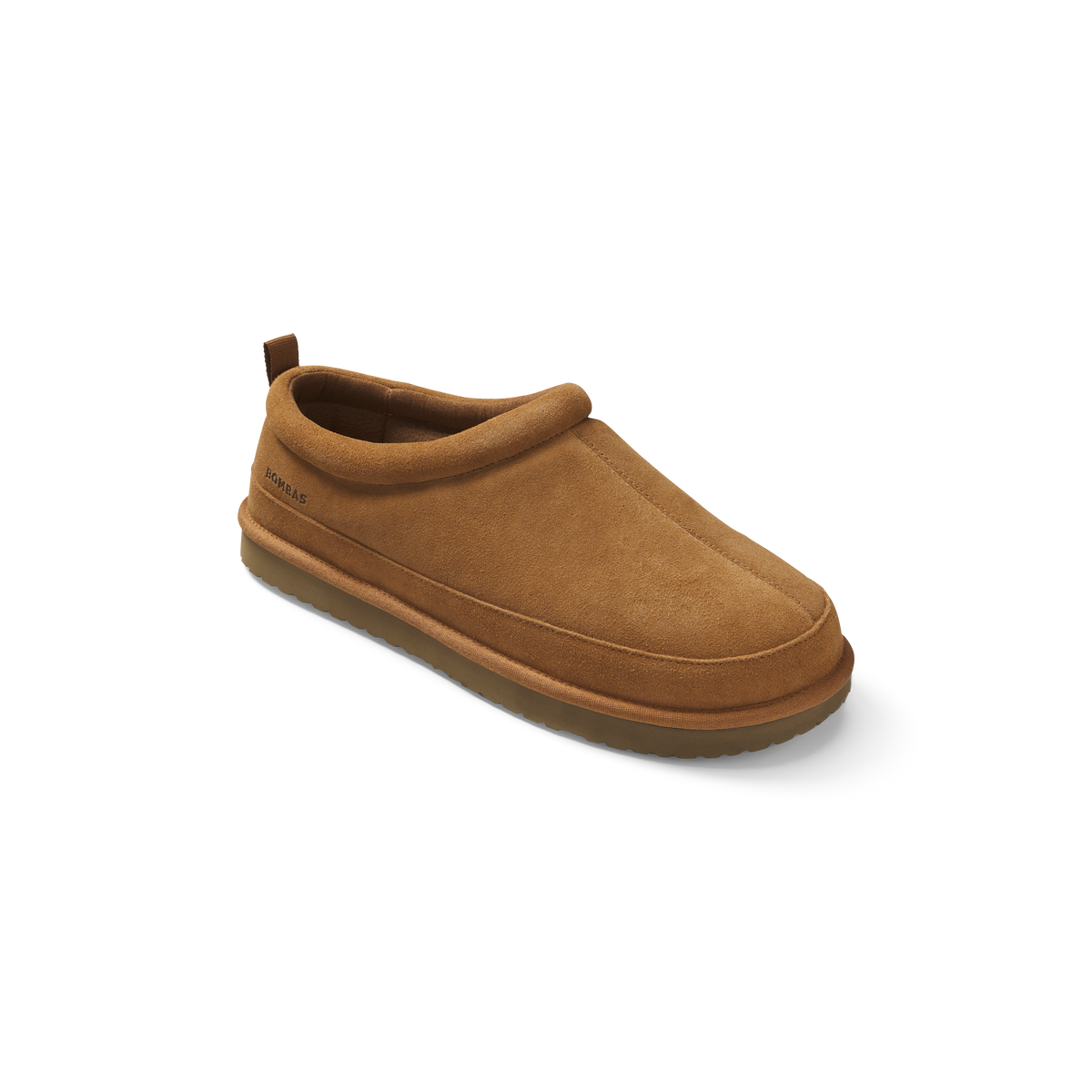 Bombas Men's Saturday Suede Slip-On