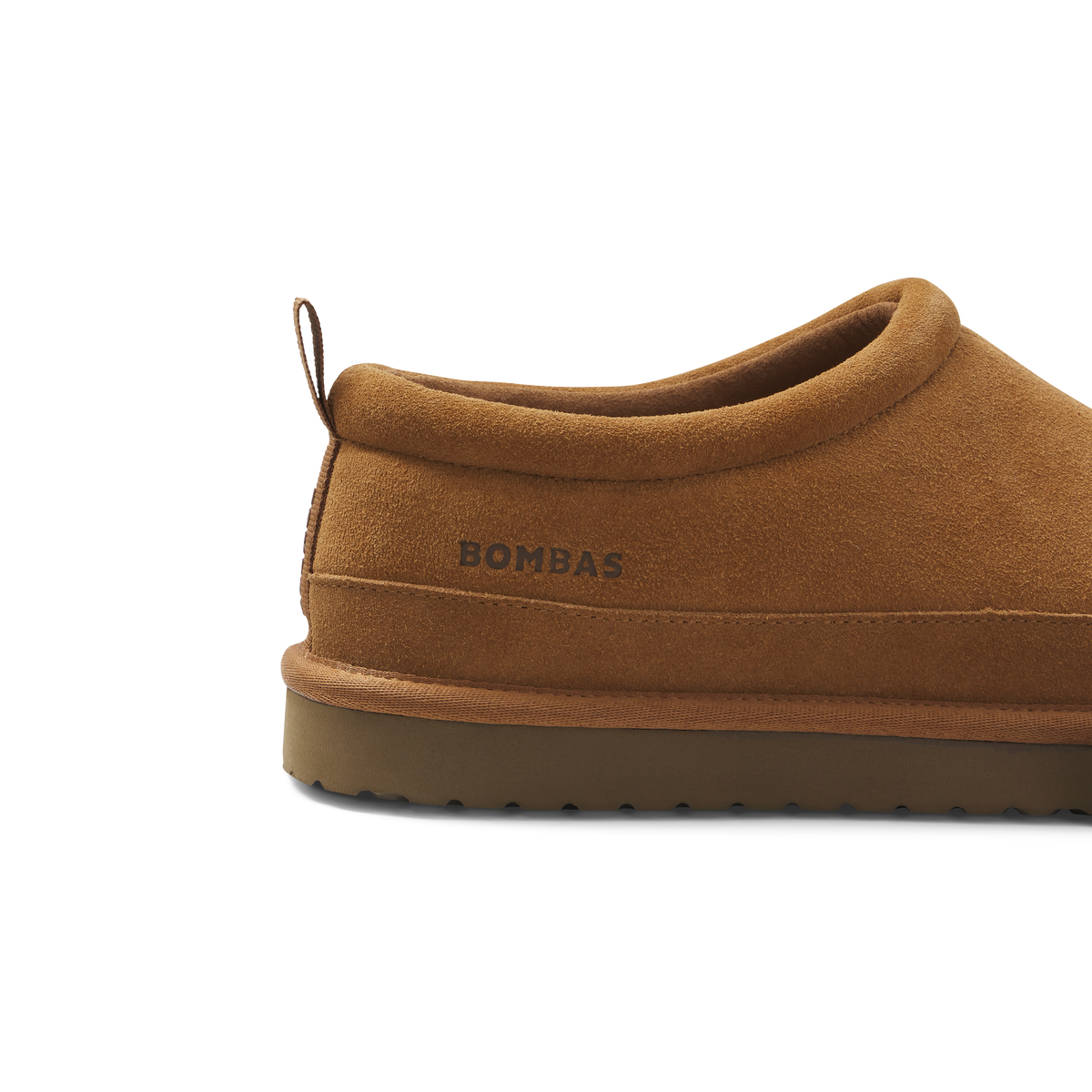 Bombas Women's Saturday Suede Slip-On