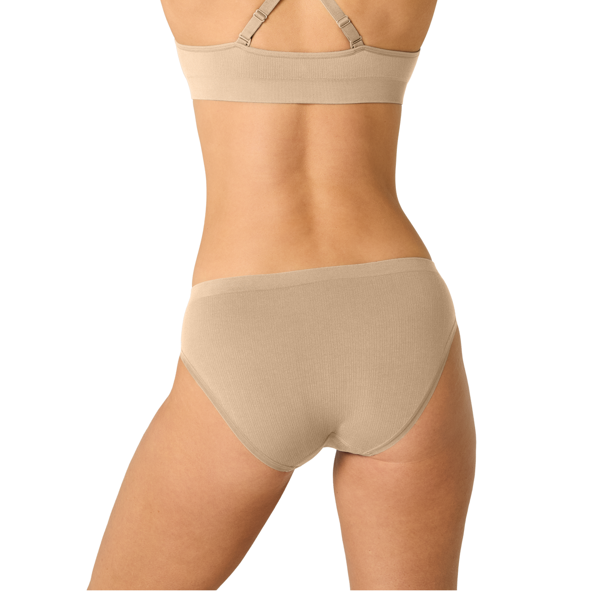 Bombas Women's Seamless Brief 6-Pack