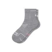 Bombas Men's Run Quarter Socks